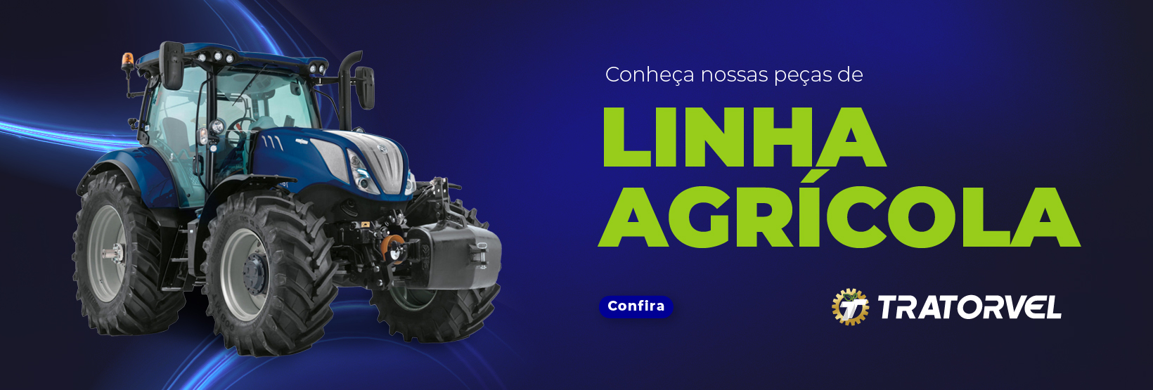 Linha Agricola