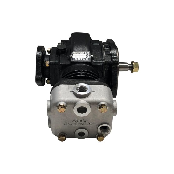 Compressor De Ar Aplicável Motor Cummins - 3974548