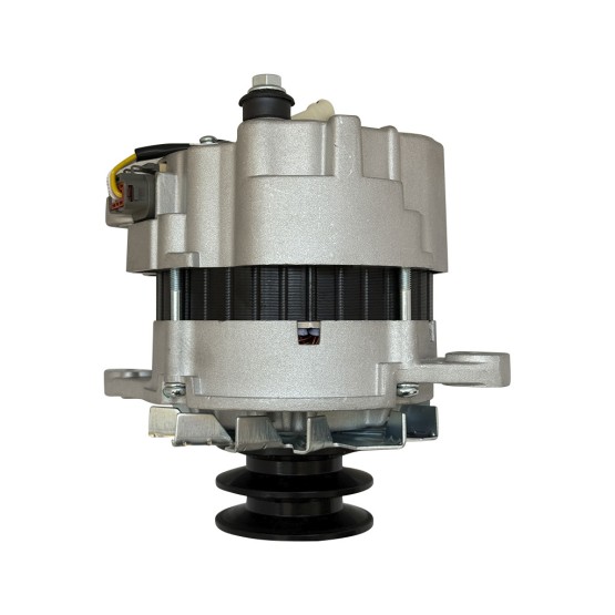 Alternador Com Polia Dupla Aplicável Caterpillar - 5I8085