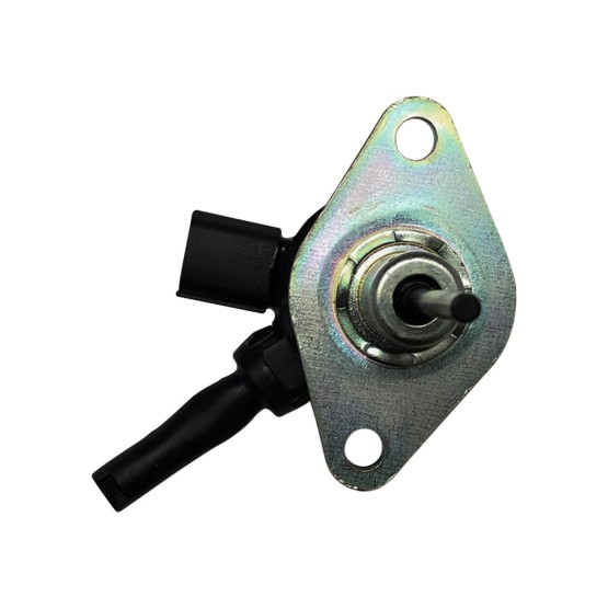 Solenoide De Corte De Combustível De 12v Aplicável BobCat - 6684826