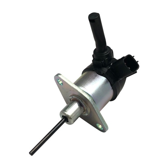 Solenoide De Corte De Combustível De 12v Aplicável BobCat - 6684826