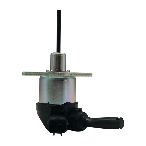 Solenoide De Corte De Combustível De 12v Aplicável BobCat - 6684826