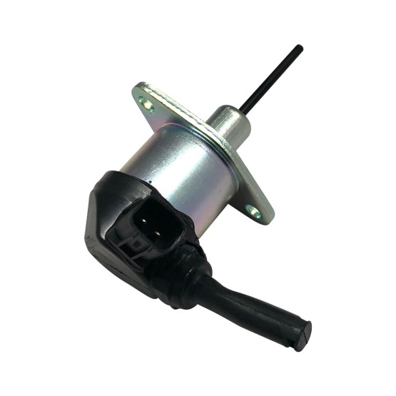 Solenoide De Corte De Combustível De 12v Aplicável BobCat - 6684826