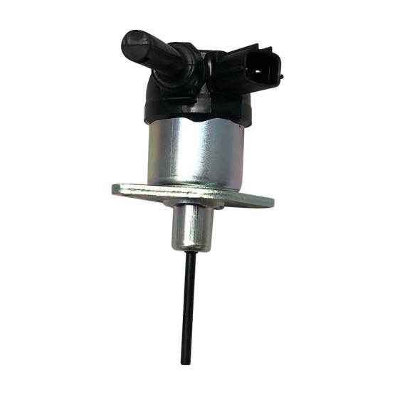 Solenoide De Corte De Combustível De 12v Aplicável BobCat - 6684826