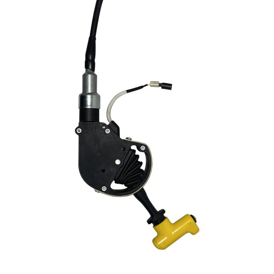 Alavanca Do Joystick Aplicável Trator New Holland - 84219586