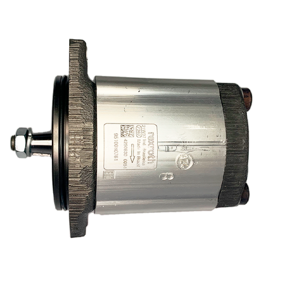 Bomba Hidráulica Bosch Aplicável Trator Massey Ferguson - 9510080761B