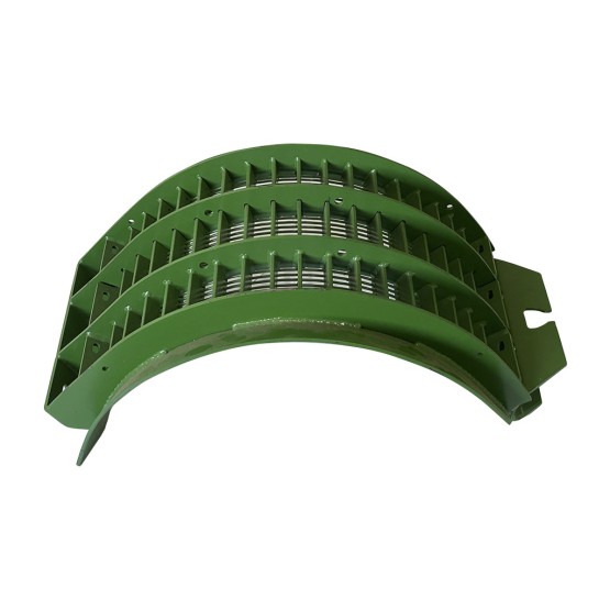 Kit De Concavo Aplicável Colheitadeira John Deere - AH205487/AH213234