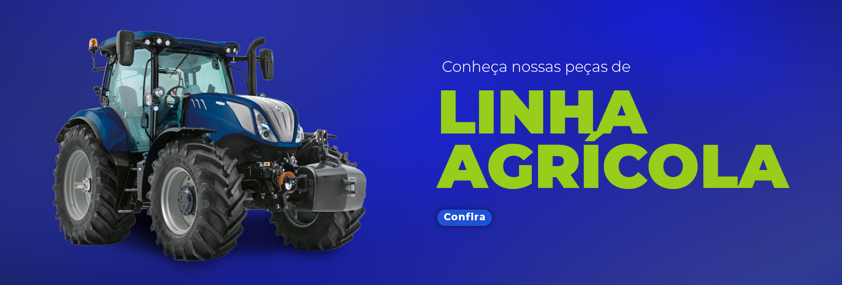 Linha Agricola