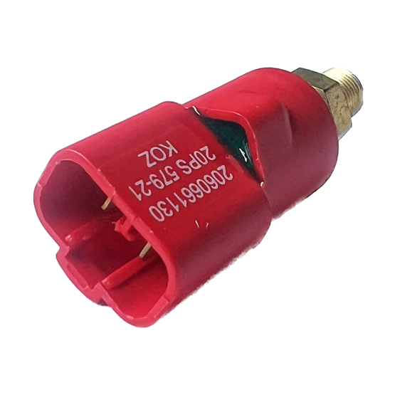 Interruptor Sensor De Pressão Aplicável Escavadeira Komatsu - 2060661130