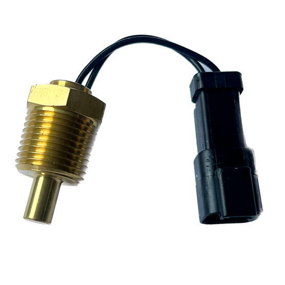 Sensor Emissor De Temperatura Aplicável Retroescavadeira Caterpillar - 2443106