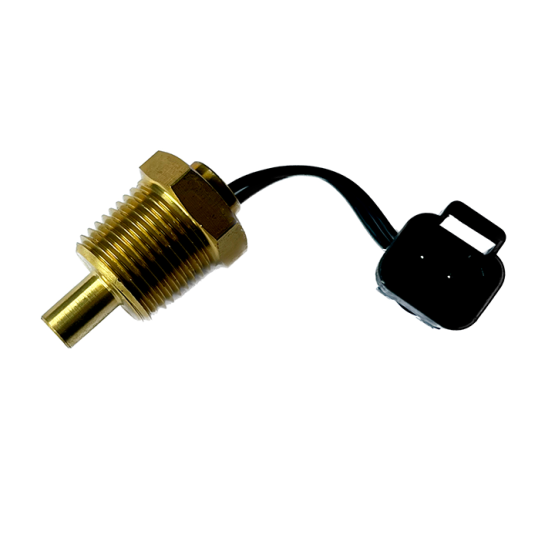 Sensor Emissor De Temperatura Aplicável Retroescavadeira Caterpillar - 2443106