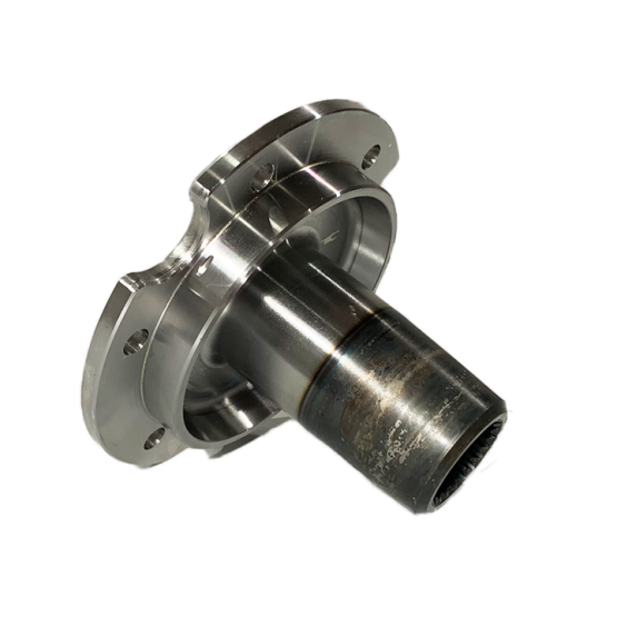 Cubo Com Flange Aplicável Colheitadeira New Holland - 4045-00 / 89833158