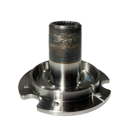 Cubo Com Flange Aplicável Colheitadeira New Holland - 4045-00 / 89833158