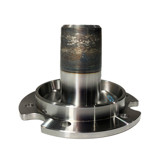 Cubo Com Flange Aplicável Colheitadeira New Holland - 4045-00 / 89833158