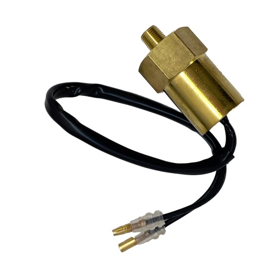 Sensor De Pressão De Óleo Aplicável Escavadeira Caterpillar - 5I8005