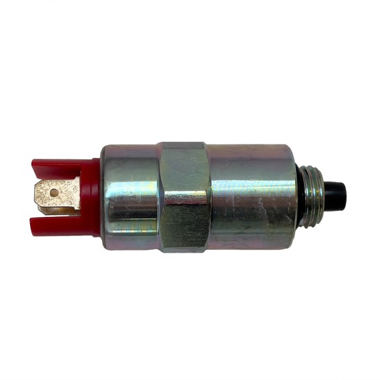 Solenoide De Corte Aplicável Delphi / JCB - 7185900P