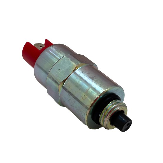 Solenoide De Corte Aplicável Delphi / JCB - 7185900P