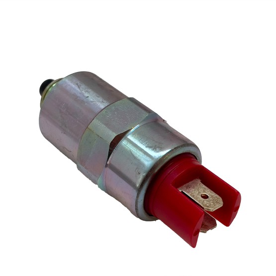 Solenoide De Corte Aplicável Delphi / JCB - 7185900P