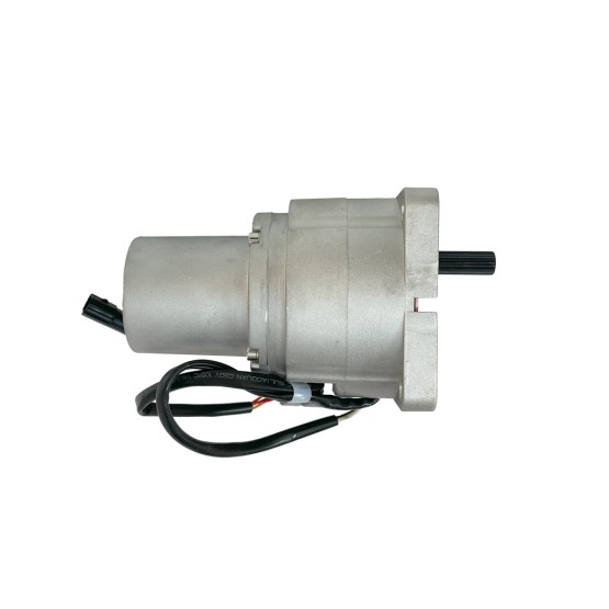 Motor De Passo Aplicável Escavadeira New Holland - 72204659