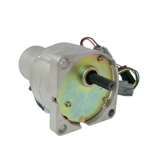 Motor De Passo Aplicável Escavadeira New Holland - 72204659