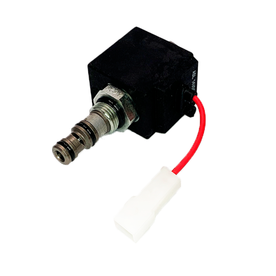 Solenoide Aplicável Trator New Holland - 81870291