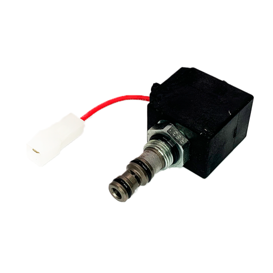 Solenoide Aplicável Trator New Holland - 81870291