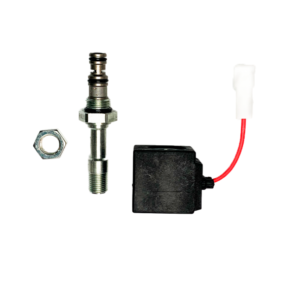 Solenoide Aplicável Trator New Holland - 81870291