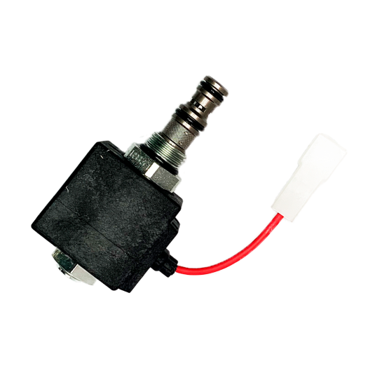 Solenoide Aplicável Trator New Holland - 81870291