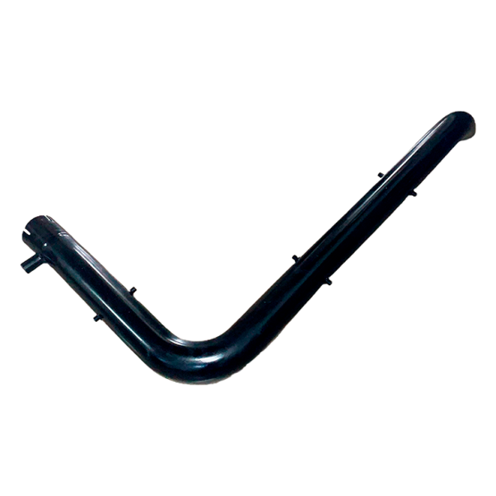 Tubo De Escape Aplicável Trator New Holland - 82020040