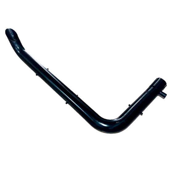 Tubo De Escape Aplicável Trator New Holland - 82020040