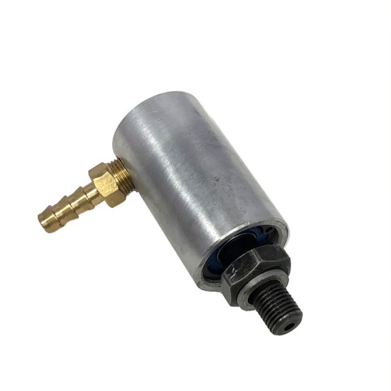 Conector Hidráulico Aplicável Colheitadeira New Holland - 86566566