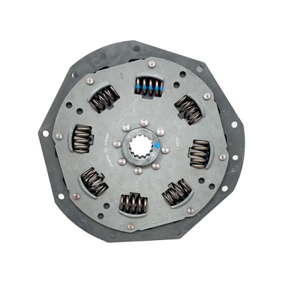 Disco De Embreagem Damper Luk Aplicável Trator New Holland - 87304267