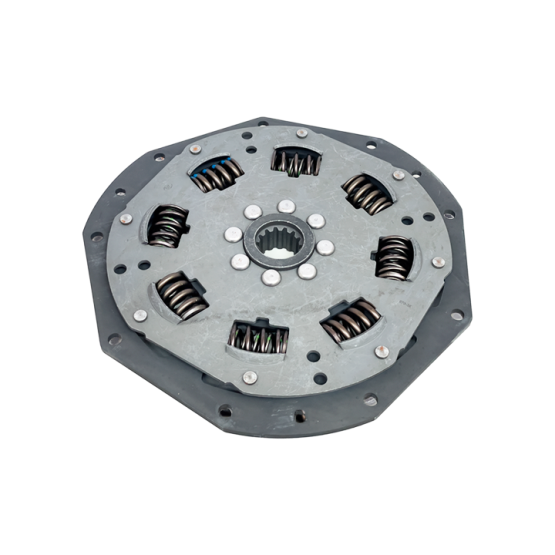 Disco De Embreagem Damper Luk Aplicável Trator New Holland - 87304267