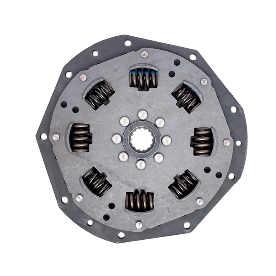 Disco De Embreagem Damper Luk Aplicável Trator New Holland - 87304267