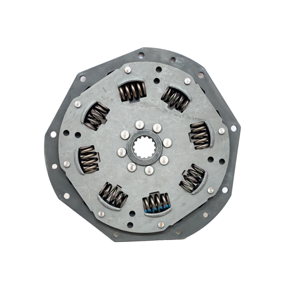 Disco De Embreagem Damper Luk Aplicável Trator New Holland - 87304267