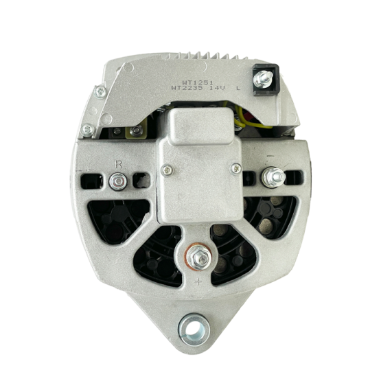 Alternador Aplicável Colheitadeira Case / New Holland - 87592254