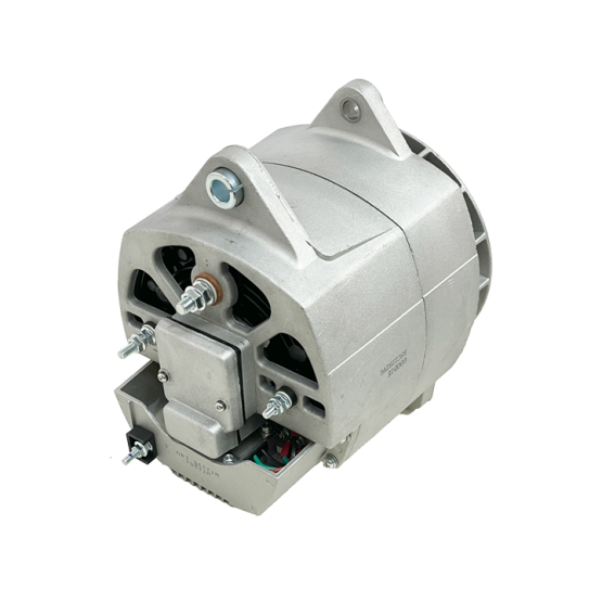 Alternador Aplicável Colheitadeira Case / New Holland - 87592254