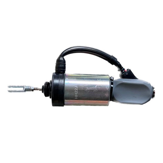 Solenoide De Parada Aplicável Trator Valtra - 89722800