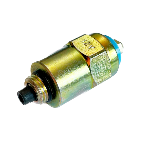 Válvula Do Solenoide Aplicável Trator Valtra / Valmet - SC120W