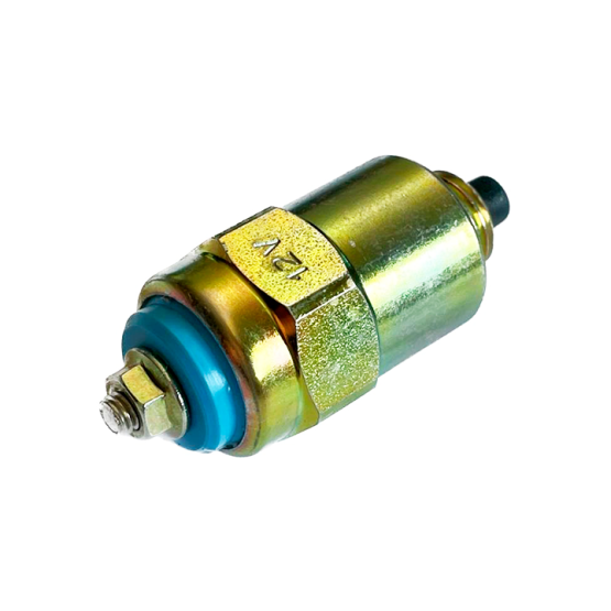 Válvula Do Solenoide Aplicável Trator Valtra / Valmet - SC120W