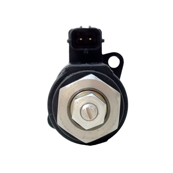 Válvula Do Solenoide Aplicável Escavadeira Case / New Holland - YN35V00051F1