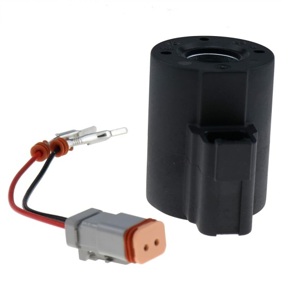 Solenoide Frente Ré 12v Aplicável Retro Case - 190443A1