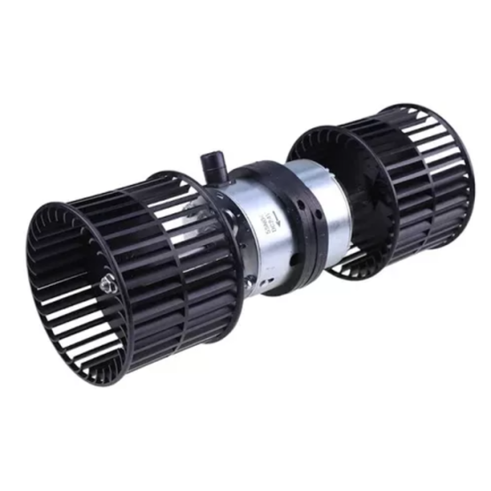 Motor Ventilador Aplicável Escavadeiras Caterpillar - 3532074