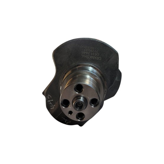 Virabrequim Aplicável Motor Cummins 6bt - 3907804