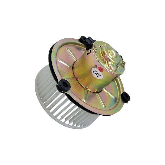 Ventilador do Ar Condicionado 24v Aplicável John Deere - 4370266