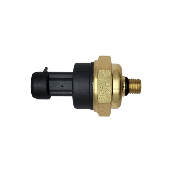 Sensor de Pressão de Óleo Aplicável Máquinas Bobcat - 6674316