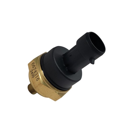 Sensor de Pressão de Óleo Aplicável Máquinas Bobcat - 6674316