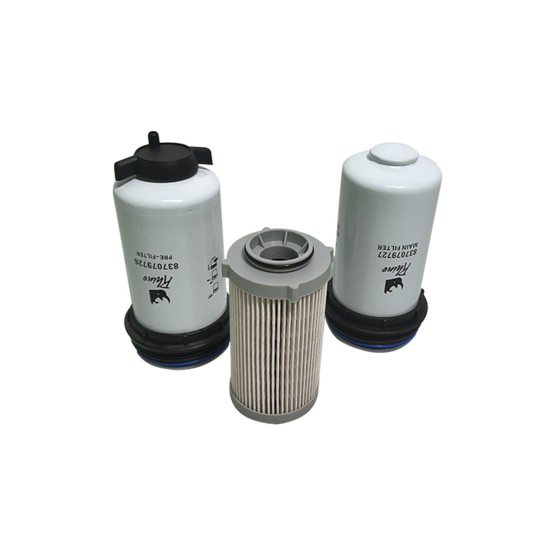 Kit De Filtro De Combustível Trator Valtra - 837091385