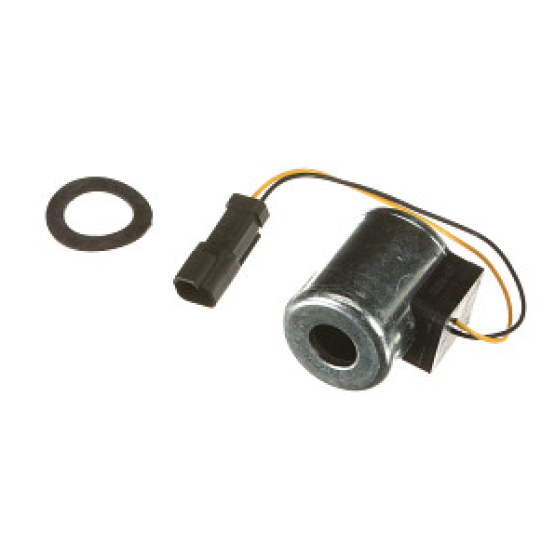 Bobina Solenoide Frente Ré Aplicável New Holland - 87456900