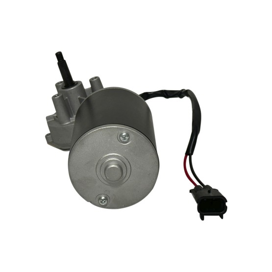 Motor Elétrico 12v Aplicável Colheitadeiras New Holland - 86579537